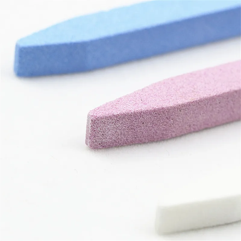 Stone Nail File Nail Care Tool