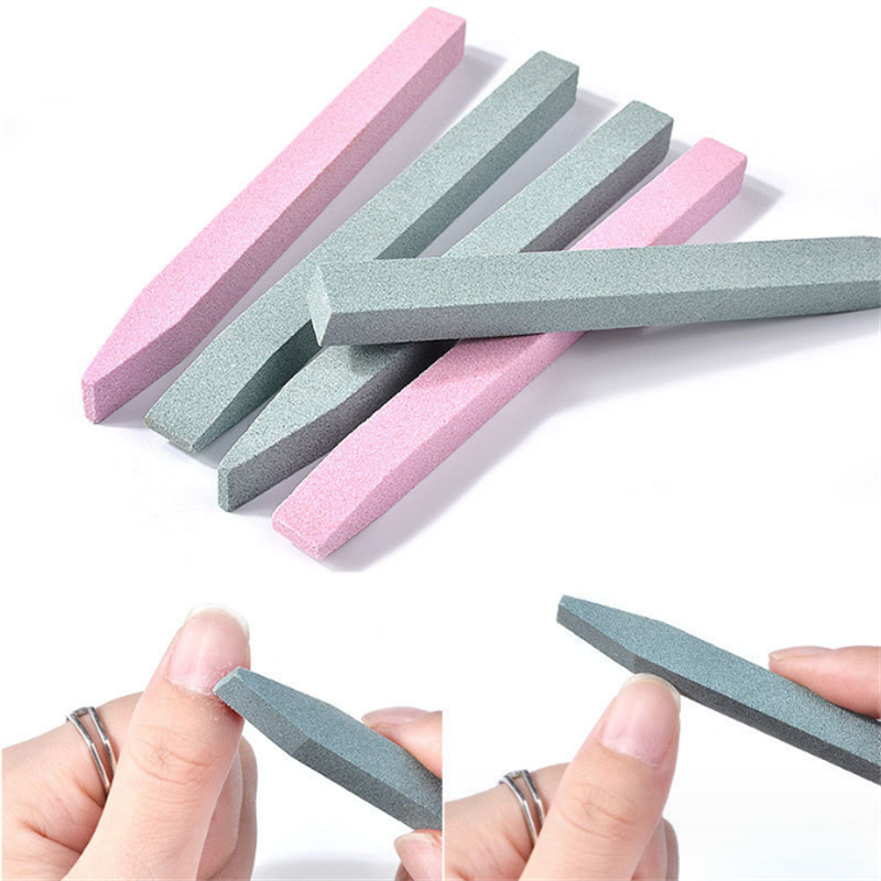Stone Nail File Nail Care Tool