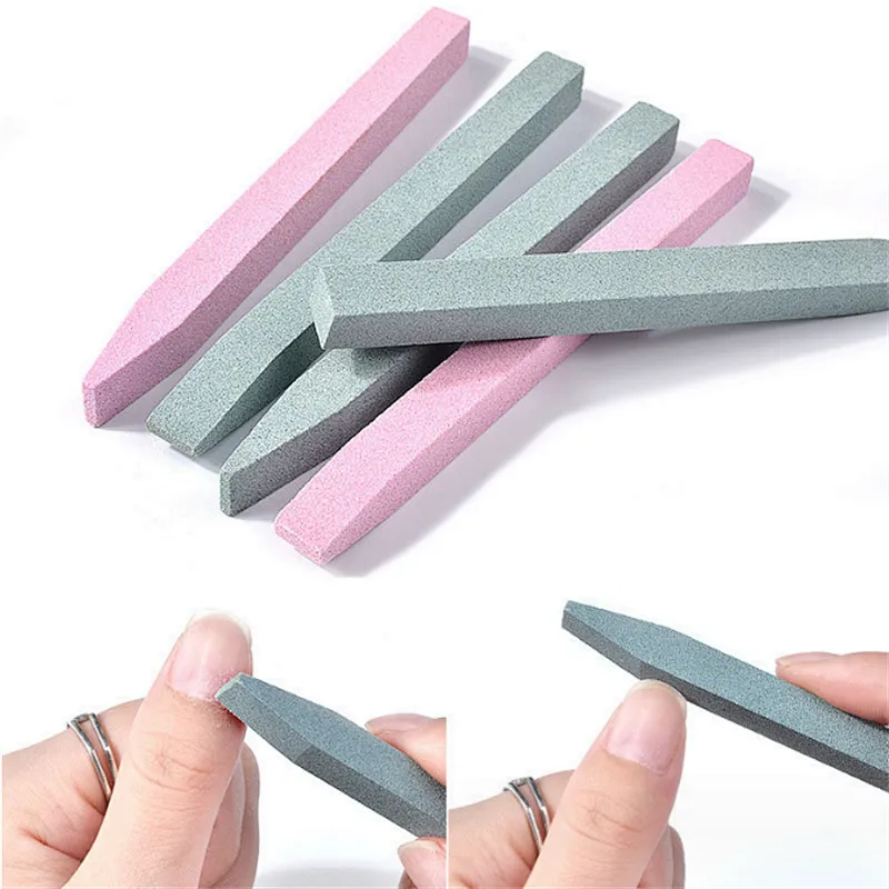 Stone Nail File Nail Care Tool